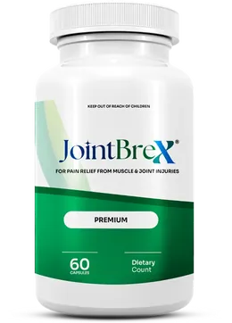 1 bottle of JointBrex, a 30-day supply